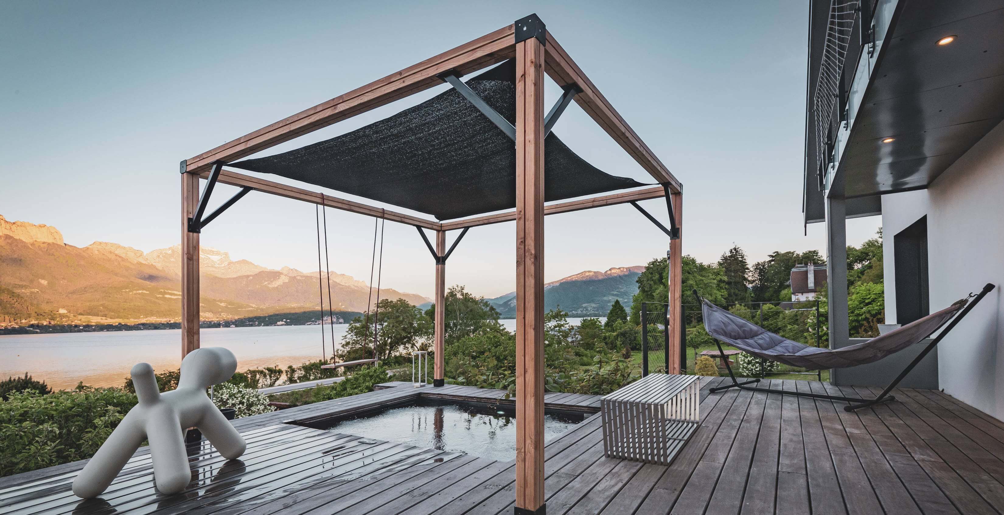 French Cabine
